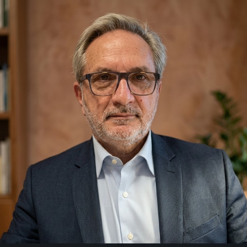 Ritratto di Fernando De Santis